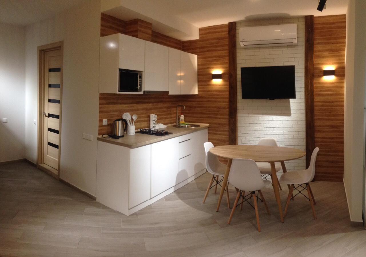 V&A Lux Apartments Batumi Esterno foto