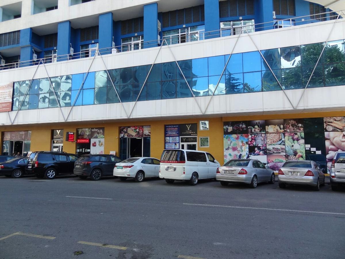 V&A Lux Apartments Batumi Esterno foto