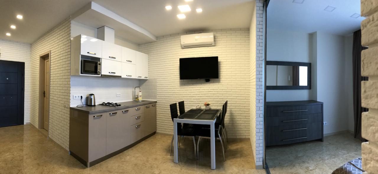V&A Lux Apartments Batumi Esterno foto