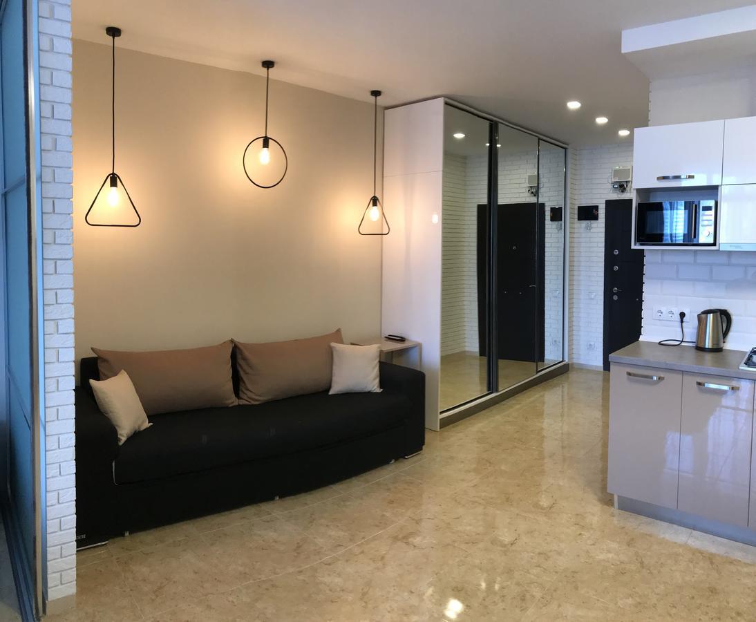 V&A Lux Apartments Batumi Esterno foto