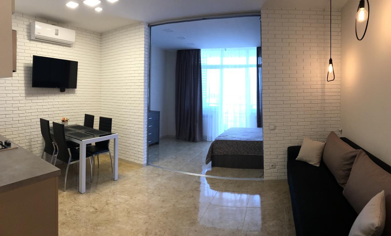 V&A Lux Apartments Batumi Esterno foto