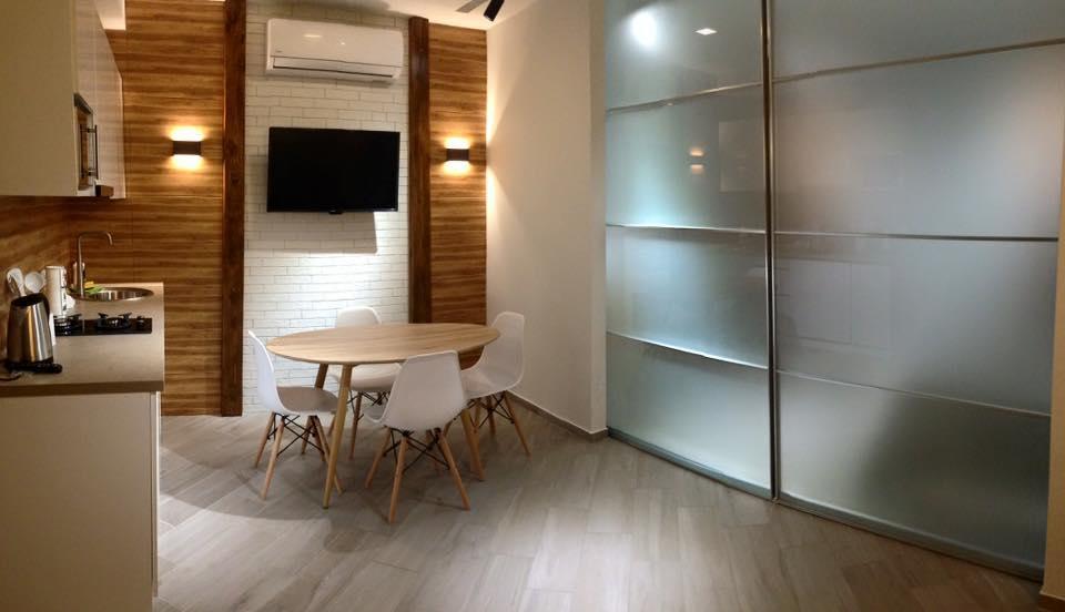 V&A Lux Apartments Batumi Esterno foto
